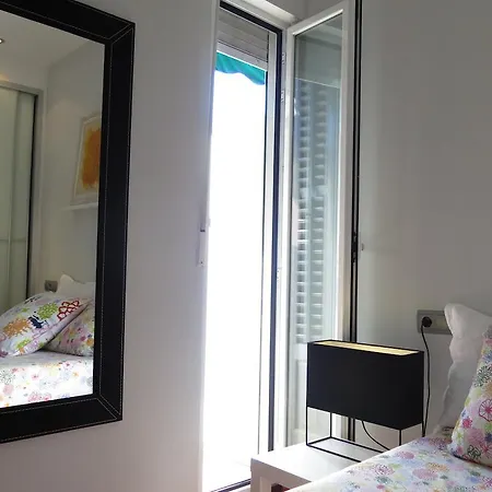 Apartment Principe Santa Ana Centro