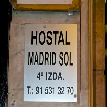 Pensión Sol *