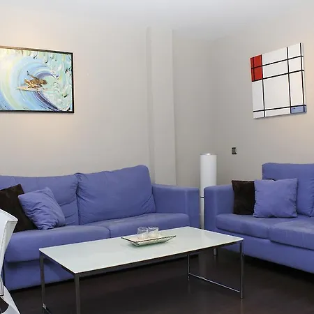Apartment Calle Jose Madrid
