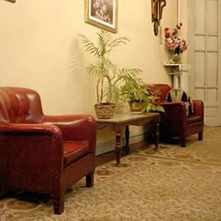 Guest house Delfina Madrid