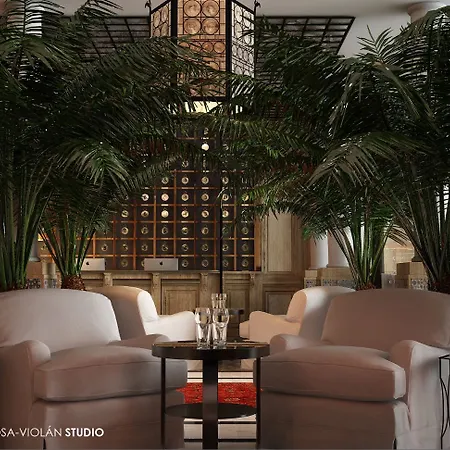 Hotel Boutique H10 De La Reina Madrid