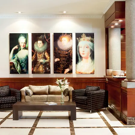 Hotel Boutique H10 De La Reina Madrid