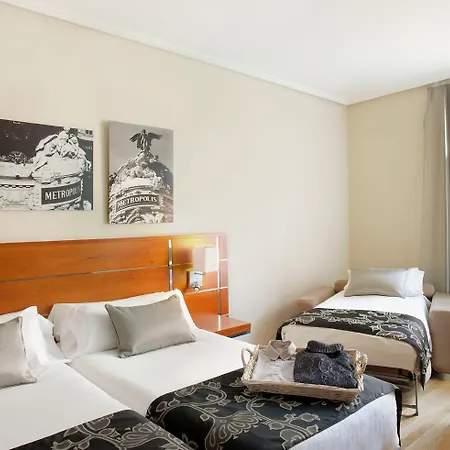 Hotel Boutique H10 De La Reina Madrid