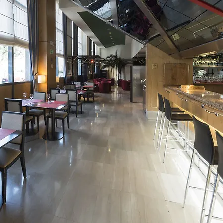 Hotel Crisol Via Castellana