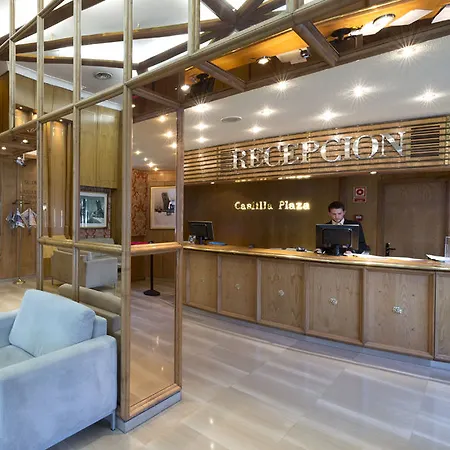 Hotel Crisol Via Castellana Madryt