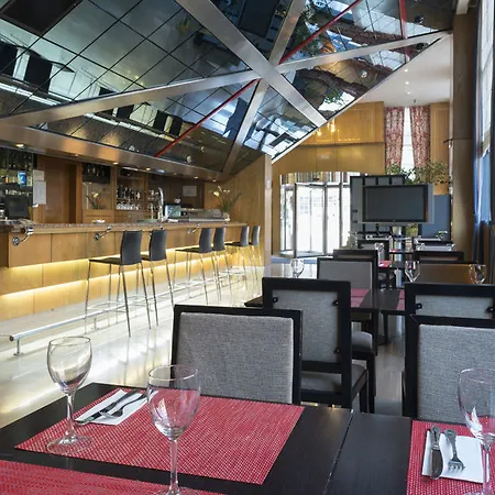 Hotel Crisol Via Castellana 4*