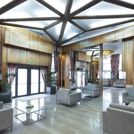 Hotel Crisol Via Castellana