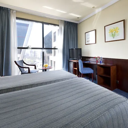 Hotel Crisol Via Castellana 4*