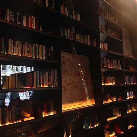 Hotel H10 Tribeca Madryt