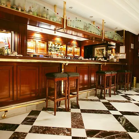 康德杜克斯考特而酒店 马德里