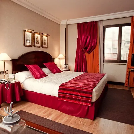 Sercotel Gran Conde Duque Madrid