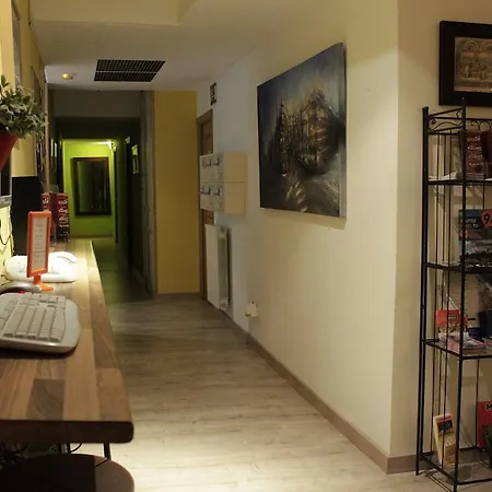 Hostal Amigos Madrid