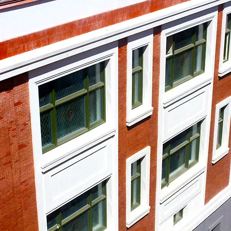 Hotel Eurostars Plaza Mayor Madrid