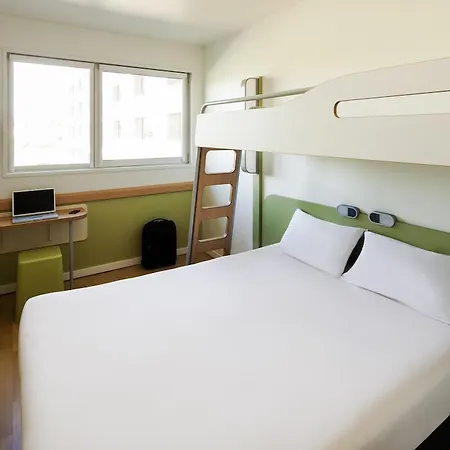 Ibis Budget Centro Ventas Madrid