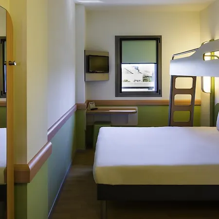 Hotel Ibis Budget Centro Ventas *