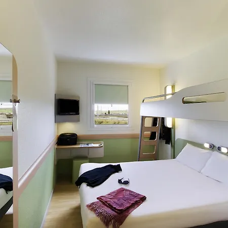 Ibis Budget Centro Ventas Madrid
