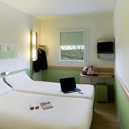 Hotel Ibis Budget Centro Ventas