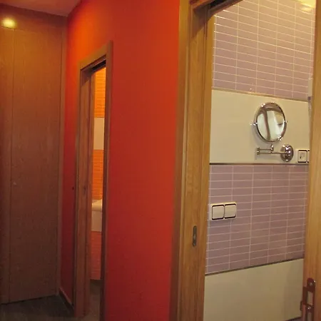 Madrid City Rooms