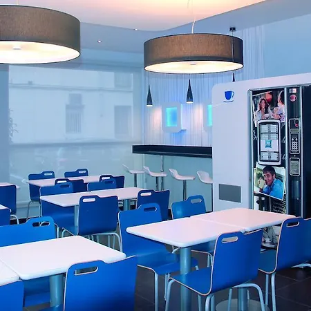 Ibis Budget Centro Ventas