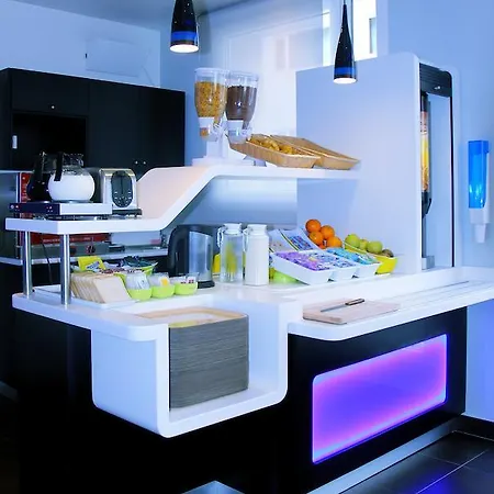 Ibis Budget Centro Ventas Madrid
