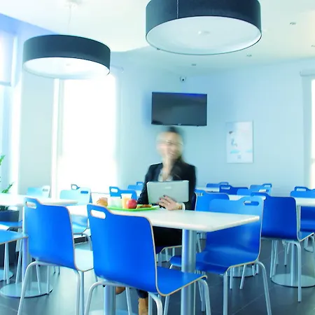 Ibis Budget Centro Ventas