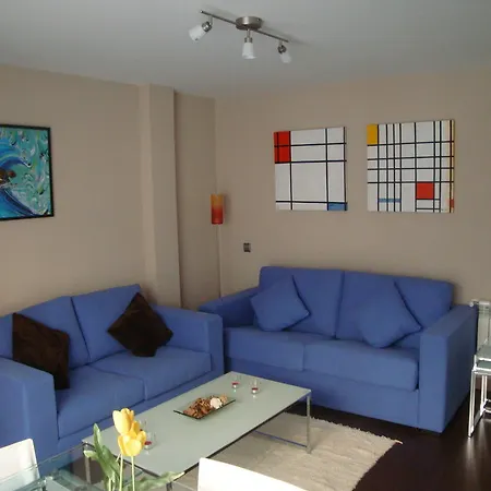 Apartment Calle Jose Madrid
