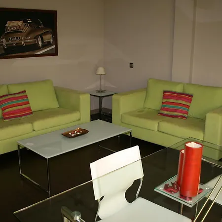 Apartment Calle Jose Madrid