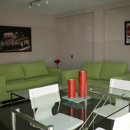 Apartment Calle Jose Madrid