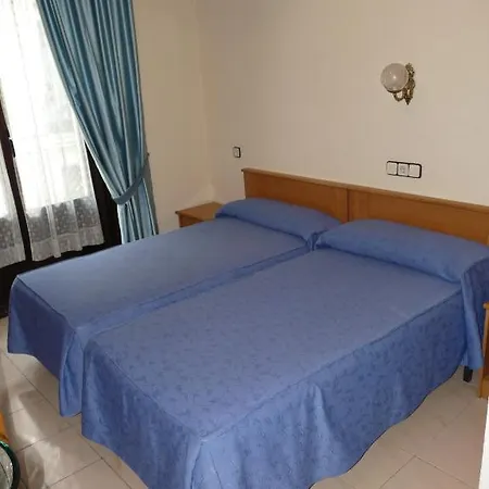 Pensión Fernandez Madrid