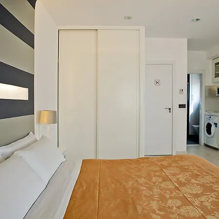 Apartamento Foster Estudios Plaza Espana *