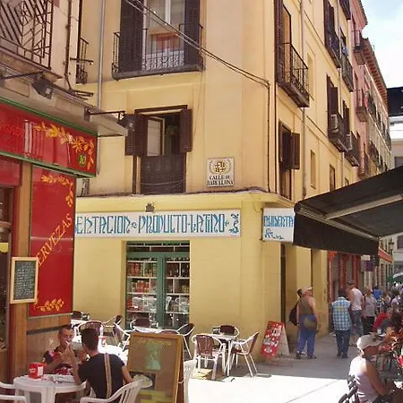 Foster Sol Madrid