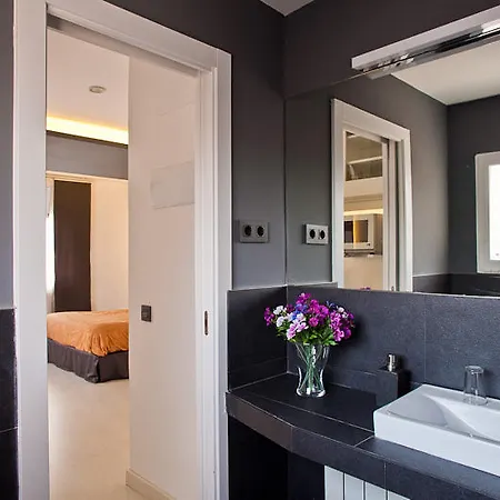 Apartment Foster Estudios Plaza Espana *