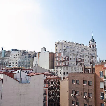 Foster Estudios Plaza Espana Madrid