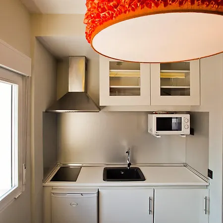 Apartment Foster Estudios Plaza Espana *