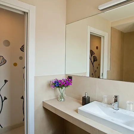 Apartment Foster Estudios Plaza Espana Madrid