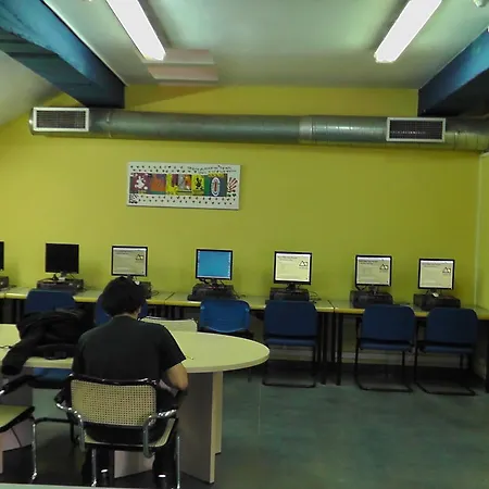 Hostel Juvenil San Fermin