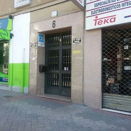 Pensión Cuenca