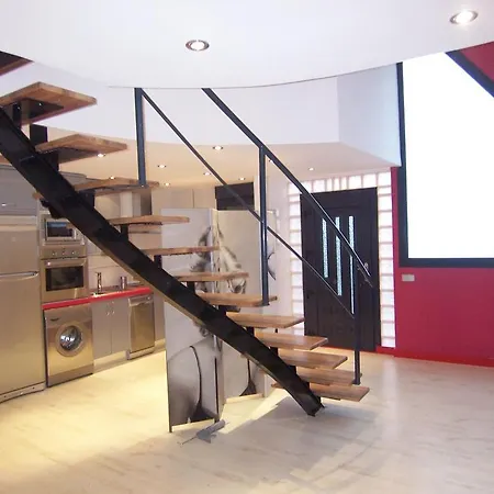 Superb Lofts By Allo Housing Madrid