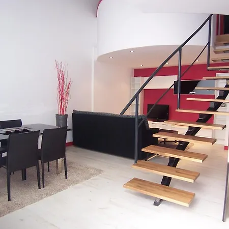 Superb Lofts By Allo Housing