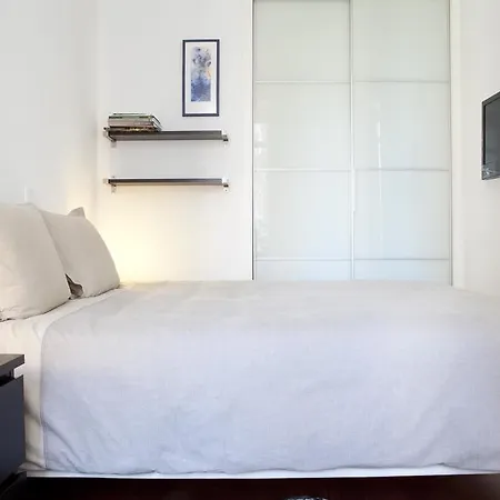 Modern Flats In Justicia By Allo Housing Madrid