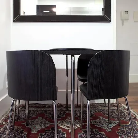 Modern Flats In Justicia By Allo Housing Madrid