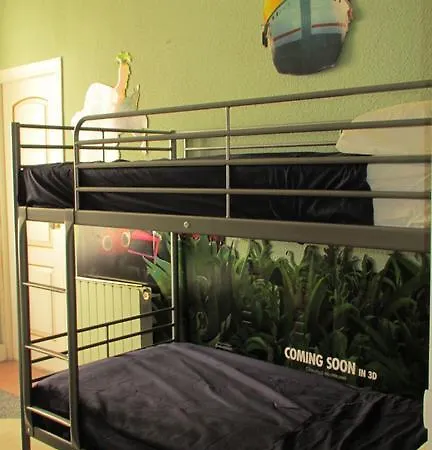 Hostal San Juan Madrid