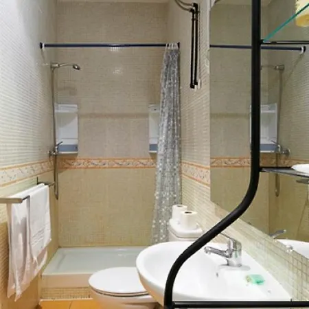 Hotel Felipe Vi Madrid