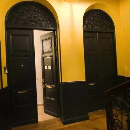 Apartment Dana Madrid