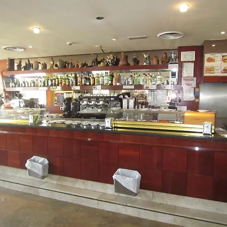 Hotell Concordy Madrid