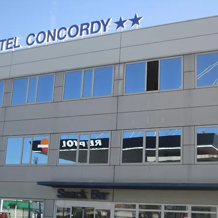 Concordy Madrid