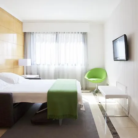 Hotel Nh Prisma Madrid