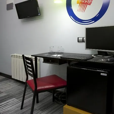 Guest house Jc Santa Ana Madrid