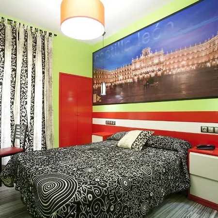 Jc Santa Ana Guest house 3*