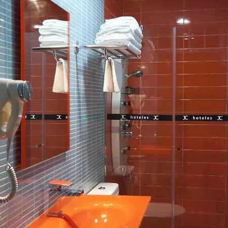 Guest house Jc Santa Ana Madrid